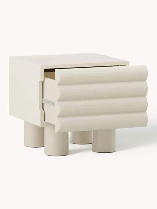 Mesitas De Noche|Mesitas De Noche>Westwing Collection Mesita de noche con cajón Fana
