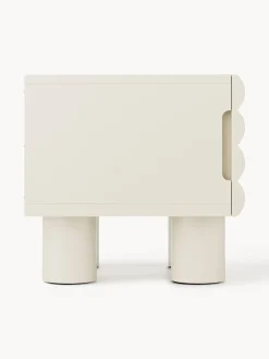 Mesitas De Noche|Mesitas De Noche></noscript>Westwing Collection Mesita de noche con cajón Fana