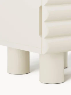 Mesitas De Noche|Mesitas De Noche></noscript>Westwing Collection Mesita de noche con cajón Fana