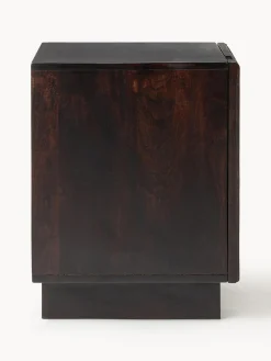 Mesitas De Noche|Mesitas De Noche></noscript>Westwing Collection Mesita de noche de Louis Madera de mango