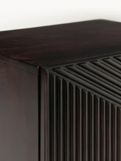 Mesitas De Noche|Mesitas De Noche></noscript>Westwing Collection Mesita de noche de Louis Madera de mango