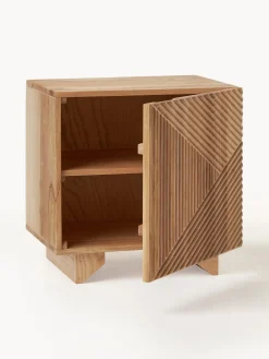 Mesitas De Noche|Mesitas De Noche></noscript>Westwing Collection Mesita de noche de Louis Madera de fresno