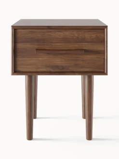 Mesitas De Noche|Mesitas De Noche></noscript>Westwing Collection Mesita de noche de madera de mango Paul