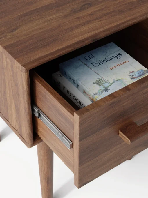 Mesitas De Noche|Mesitas De Noche>Westwing Collection Mesita de noche de madera de mango Paul