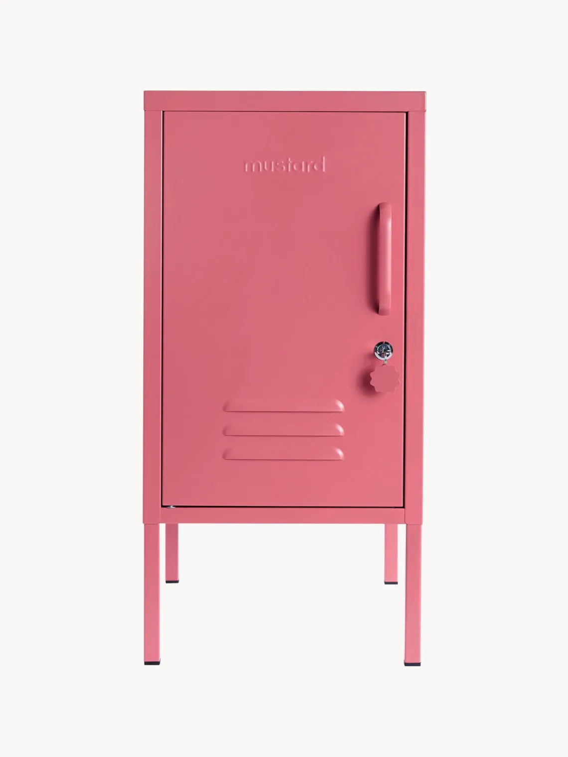 Hot Mesita de noche de metal The Shorty, apertura de puerta izquierda o derecha Niños Armarios Infantiles|Mesitas De Noche