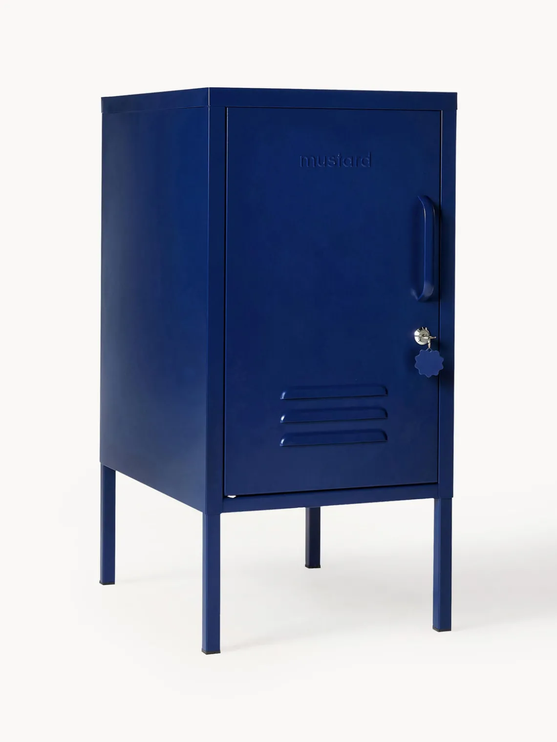 Discount Mesita de noche de metal The Shorty, apertura de puerta izquierda o derecha Niños Armarios Infantiles|Mesitas De Noche