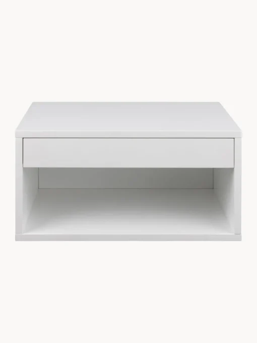 Outlet Mesita de noche de pared con cajón Cholet Mesitas De Noche|Mesitas De Noche