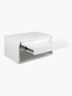 Outlet Mesita de noche de pared con cajón Cholet Mesitas De Noche|Mesitas De Noche