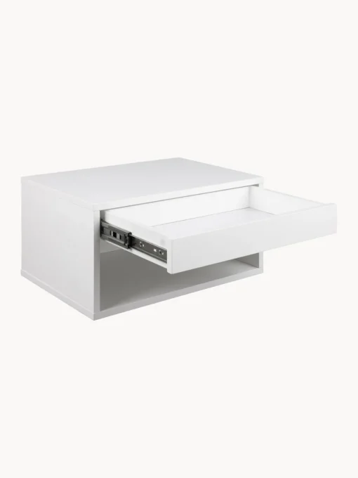 Outlet Mesita de noche de pared con cajón Cholet Mesitas De Noche|Mesitas De Noche