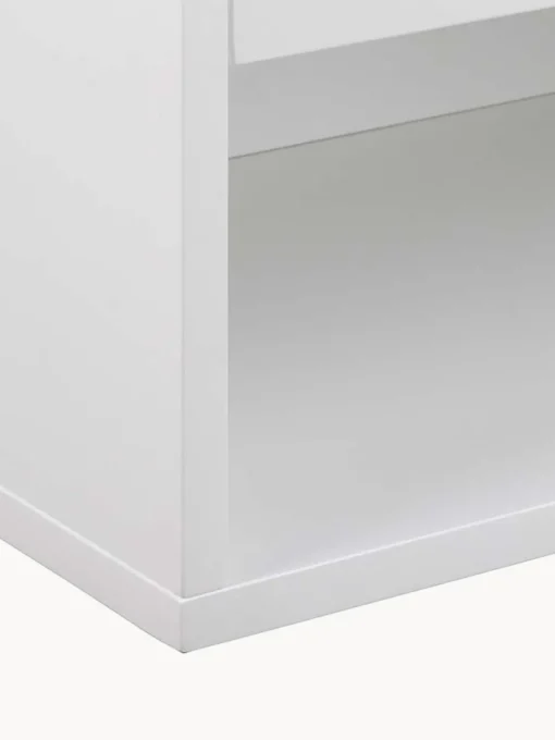 Outlet Mesita de noche de pared con cajón Cholet Mesitas De Noche|Mesitas De Noche