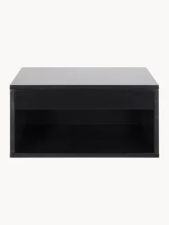 Mesita de noche de pared con cajón Cholet Mesitas De Noche|Mesitas De Noche