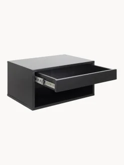 Mesita de noche de pared con cajón Cholet Mesitas De Noche|Mesitas De Noche