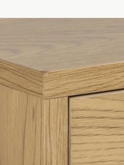 Mesitas De Noche|Mesitas De Noche></noscript> Mesita de noche de pared con cajón Cholet Madera