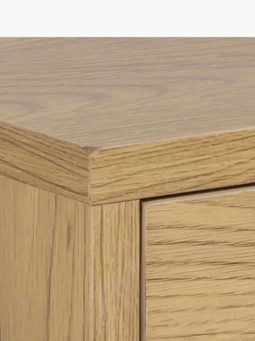 Mesitas De Noche|Mesitas De Noche> Mesita de noche de pared con cajón Cholet Madera