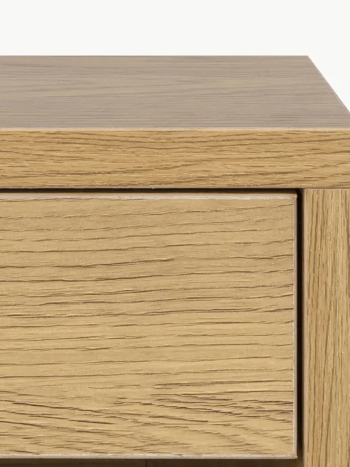 Mesitas De Noche|Mesitas De Noche> Mesita de noche de pared con cajón Cholet Madera