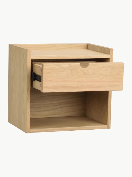 Mesitas De Noche|Mesitas De Noche>Rowico Home Mesita de noche de pared Hillmond