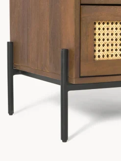Mesitas De Noche|Mesitas De Noche></noscript>Westwing Collection Mesita de noche Vienna Madera de mango
