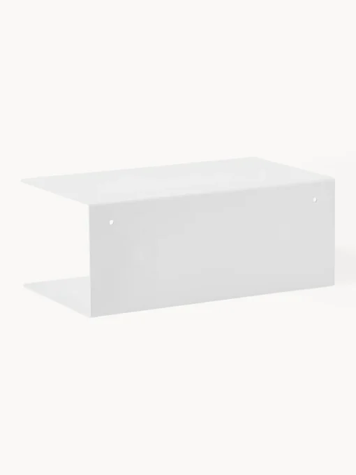 Clearance Mesitas de noche de pared de metal Neptun, 2 uds. Mesitas De Noche|Mesitas De Noche