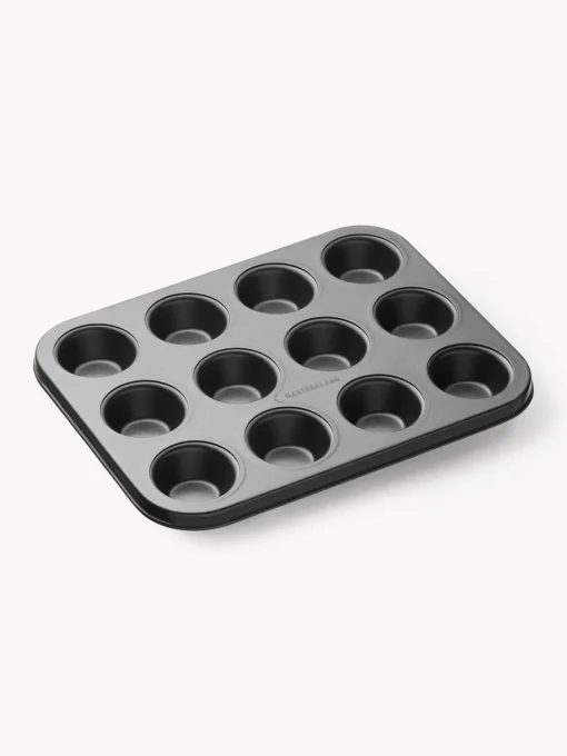 Online Molde muffins antiadherente MasterClass Bandejas Para Horno|Bandejas Para Horno