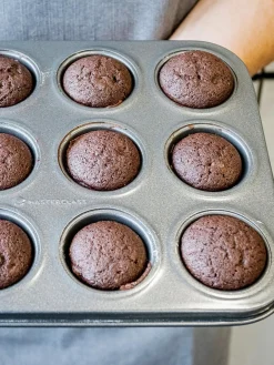 Online Molde muffins antiadherente MasterClass Bandejas Para Horno|Bandejas Para Horno