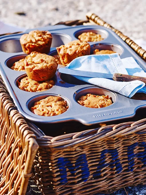Best Molde muffins antiadherente Bakery Bandejas Para Horno|Bandejas Para Horno
