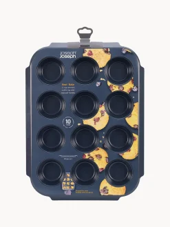 Bandejas Para Horno|Bandejas Para Horno></noscript>Joseph Joseph Molde para muffins con revestimiento antiadherente Nest