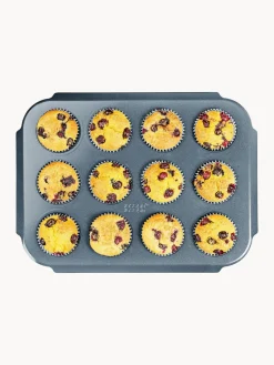 Bandejas Para Horno|Bandejas Para Horno></noscript>Joseph Joseph Molde para muffins con revestimiento antiadherente Nest