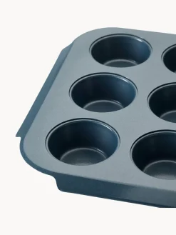 Bandejas Para Horno|Bandejas Para Horno></noscript>Joseph Joseph Molde para muffins con revestimiento antiadherente Nest