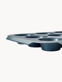 Bandejas Para Horno|Bandejas Para Horno></noscript>Joseph Joseph Molde para muffins con revestimiento antiadherente Nest