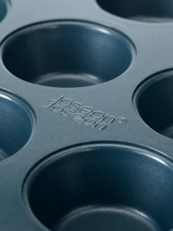 Bandejas Para Horno|Bandejas Para Horno></noscript>Joseph Joseph Molde para muffins con revestimiento antiadherente Nest