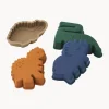 Best Moldes de arena Gill, 4 uds. Niños Juguetes A Partir De 1 Año|Decoración Infantil
