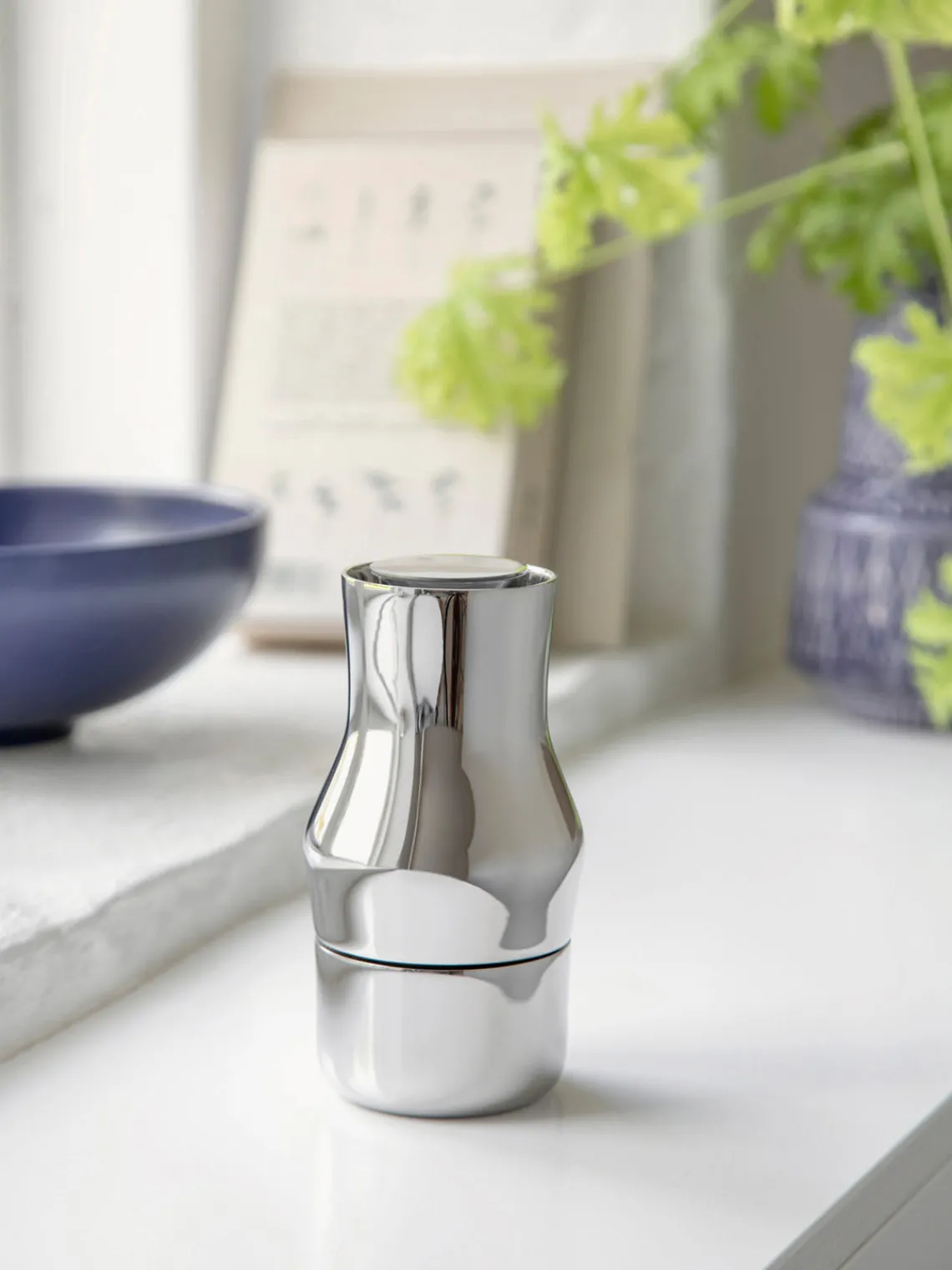 Molinillos De Especias|Molinillos De Especias>Gense Molinillo de acero inoxidable Dorotea