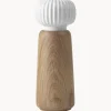 Molinillos De Especias|Molinillos De Especias>KÄHLER Molinillo de especias de madera de roble hecho a mano Hammershøi