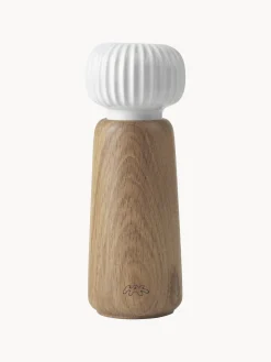 Molinillos De Especias|Molinillos De Especias>KÄHLER Molinillo de especias de madera de roble hecho a mano Hammershøi