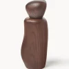 Molinillos De Especias|Molinillos De Especias>Ferm Living Molinillo de especias de madera de fresno Pebble