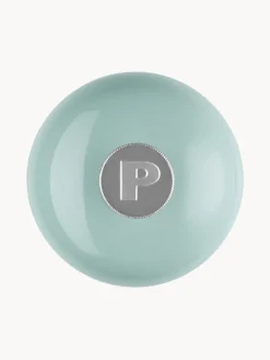 Molinillos De Especias|Molinillos De Especias></noscript>LE CREUSET Molinillo de pimienta con mecanismo de cerámica Creuset Verde menta, azul petróleo, plateado