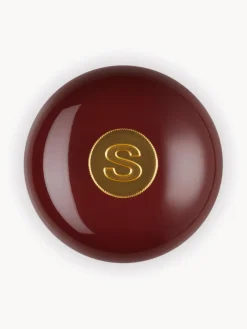 Molinillos De Especias|Molinillos De Especias></noscript>LE CREUSET Molinillo de sal con mecanismo de cerámica Creuset Rojo vino brillante, dorado