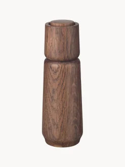 Outlet Molinillo de sal y pimienta de madera de roble Ro Molinillos De Especias|Molinillos De Especias