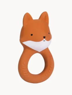 Chupetes Y Mordedores|Juguetes Para Bebés></noscript>A Little Lovely Company Mordedor de caucho natural Fox