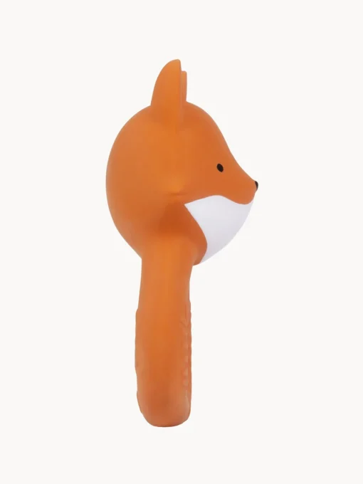 Chupetes Y Mordedores|Juguetes Para Bebés>A Little Lovely Company Mordedor de caucho natural Fox