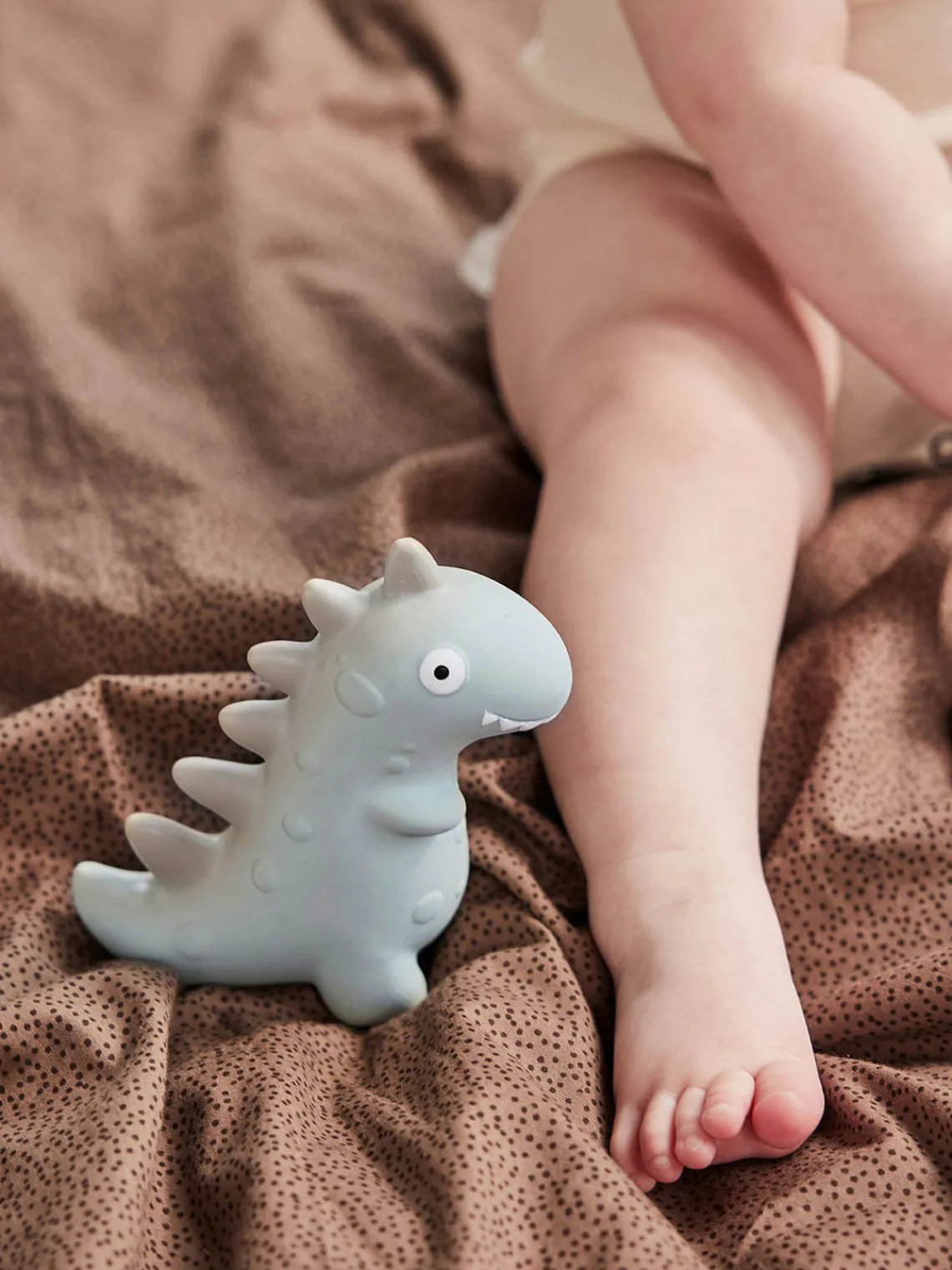 Chupetes Y Mordedores|Juguetes Para Bebés>Oyoy Living Design Mordedor para bebé Theo the Dino