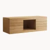 Armarios De Baño|Armarios De Baño> Mueble bajo lavabo de madera de teca Yenit