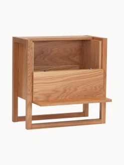 Botelleros|Almacenaje De Cocina></noscript>Woodman Mueble bar de madera de roble NewEst