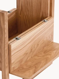 Botelleros|Almacenaje De Cocina></noscript>Woodman Mueble bar de madera de roble NewEst