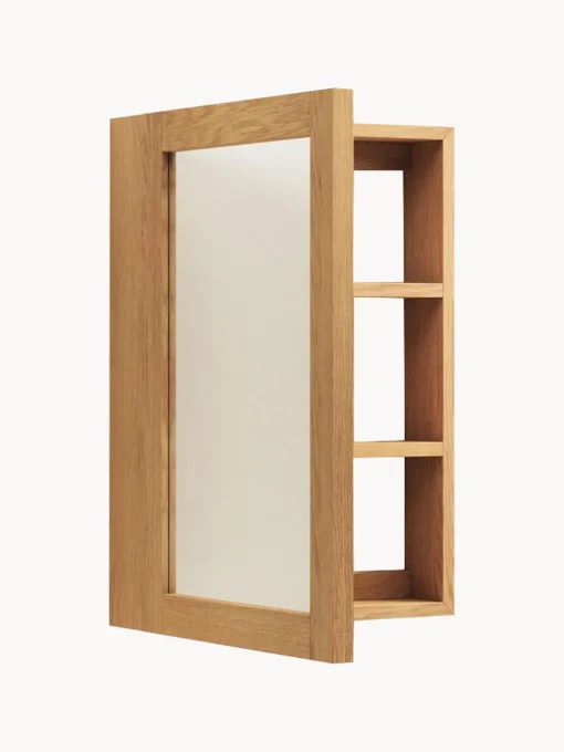 Armarios De Baño|Armarios De Baño> Mueble de baño de pared con espejo Plubia