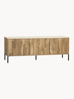 Muebles De Tv|Muebles De Tv> Mueble TV Avourio, 3 puertas Madera