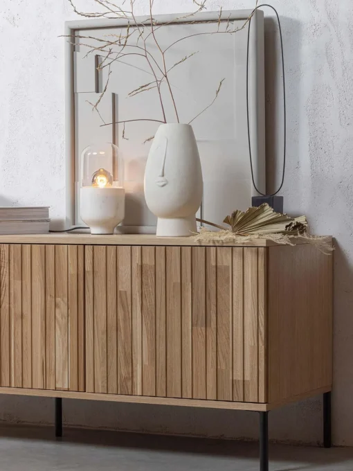 Muebles De Tv|Muebles De Tv> Mueble TV Avourio, 3 puertas Madera