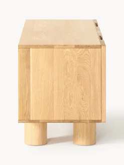 Mueble TV de madera de roble Cadi Muebles De Tv|Muebles De Tv