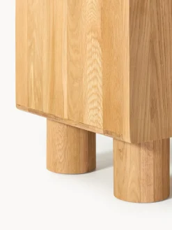 Mueble TV de madera de roble Cadi Muebles De Tv|Muebles De Tv