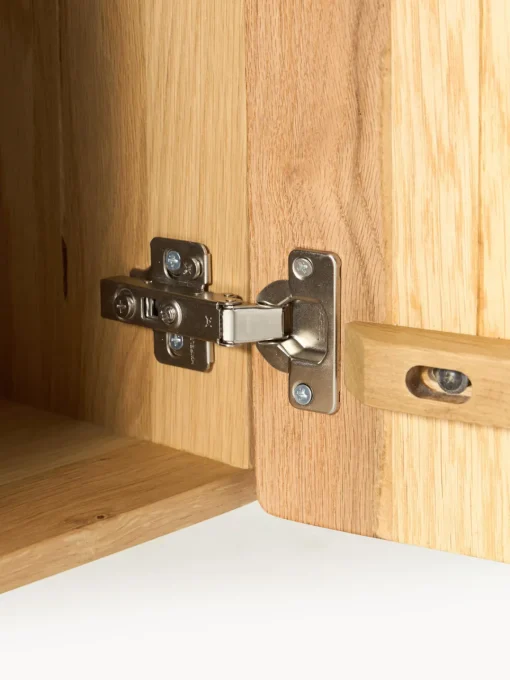 Mueble TV de madera de roble Cadi Muebles De Tv|Muebles De Tv